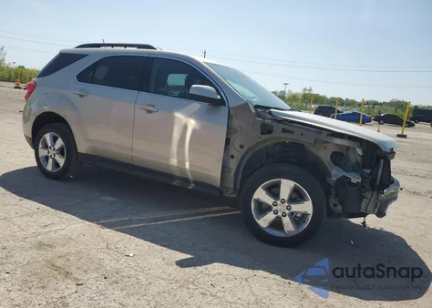 2013 Chevrolet Equinox Lt z USA, uszkodzony, nr VIN 2GNALPEK0D6428802